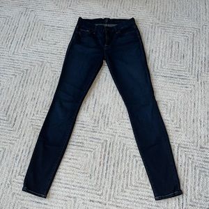 7 for all mankind the skinny Jean sz 25